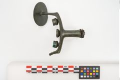 Foto von Bronzeantennendolchgriff (NHMW-PRAE-025404)